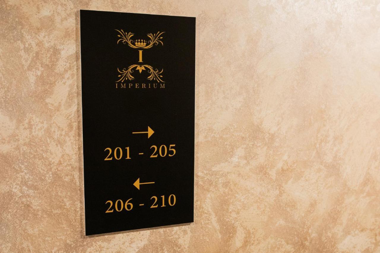Garni Hotel Imperium Subotica Exterior photo