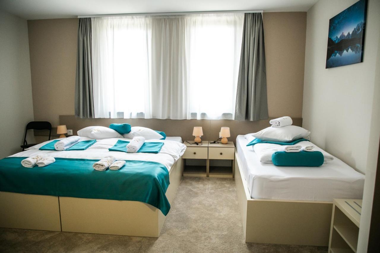 Garni Hotel Imperium Subotica Exterior photo