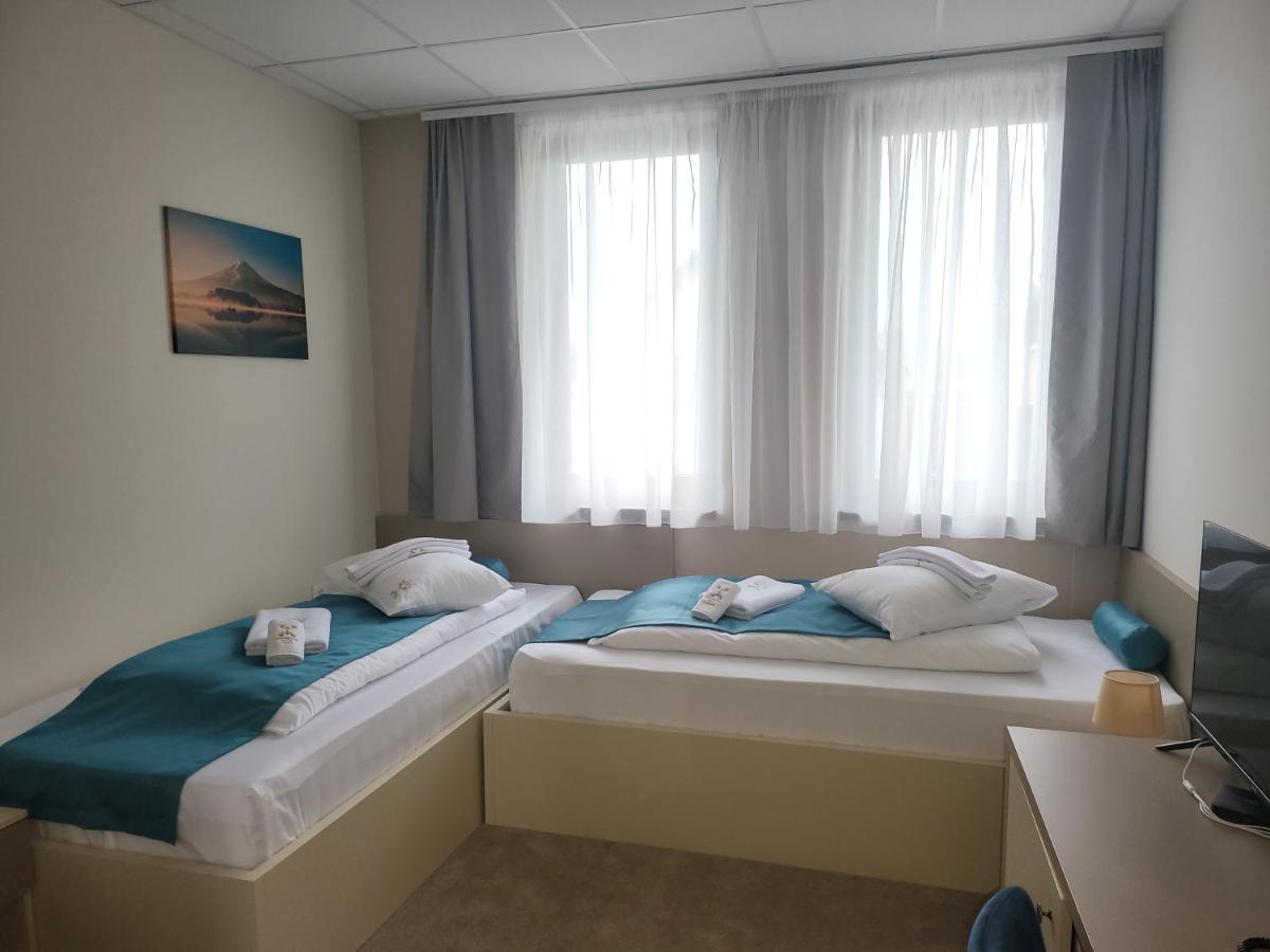 Garni Hotel Imperium Subotica Exterior photo