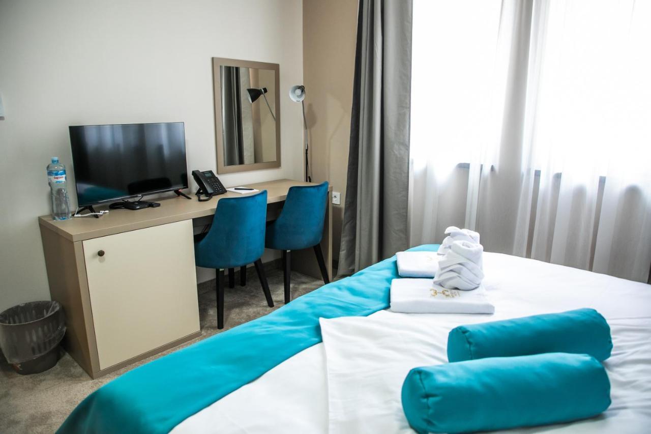 Garni Hotel Imperium Subotica Exterior photo