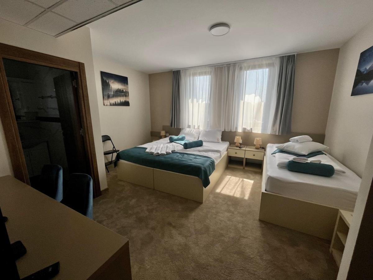 Garni Hotel Imperium Subotica Exterior photo